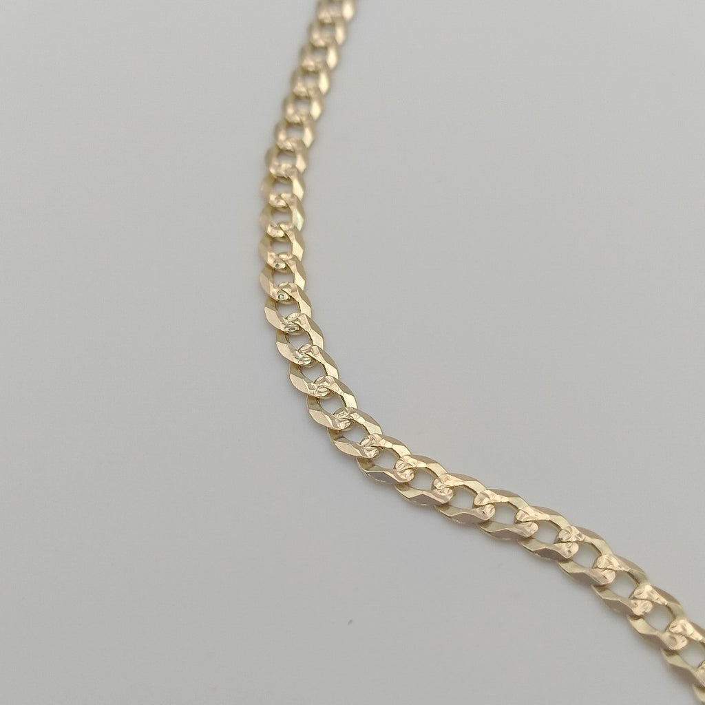 CADENA ORO 14 K 12.5 GRMS (SEMINUEVO)