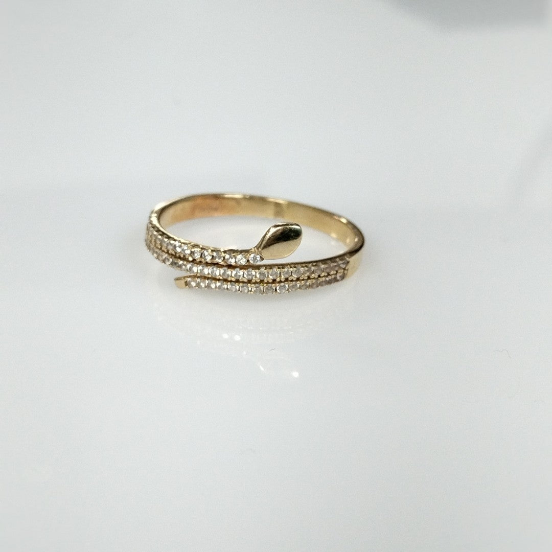 ANILLITO ORO 14 K 2.2 GRMS (SEMINUEVO)