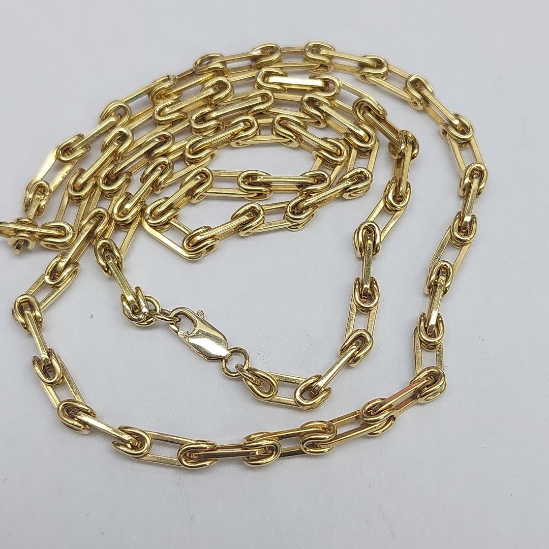 CADENA ORO 18 K 31,60 GRMS (SEMINUEVO)