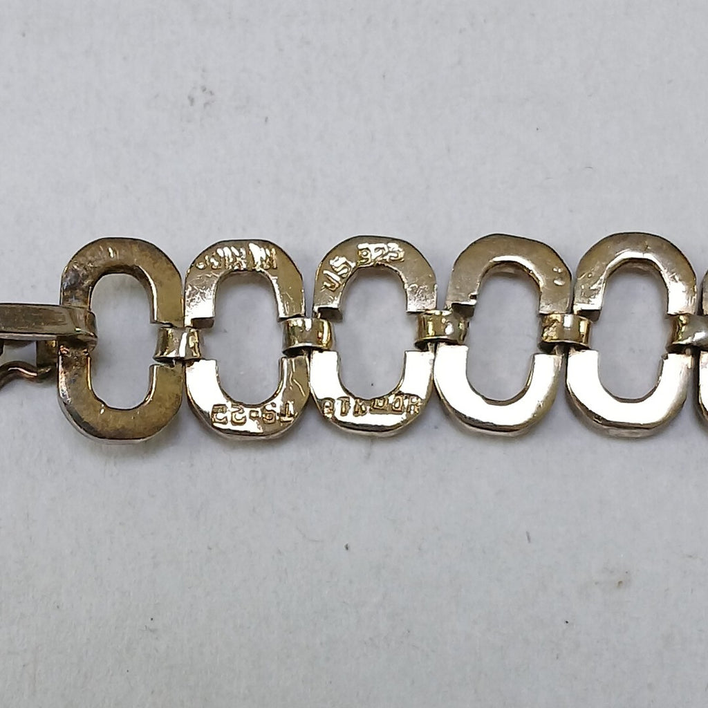 PULSERA PLATA 29,30 GRMS (SEMINUEVO)