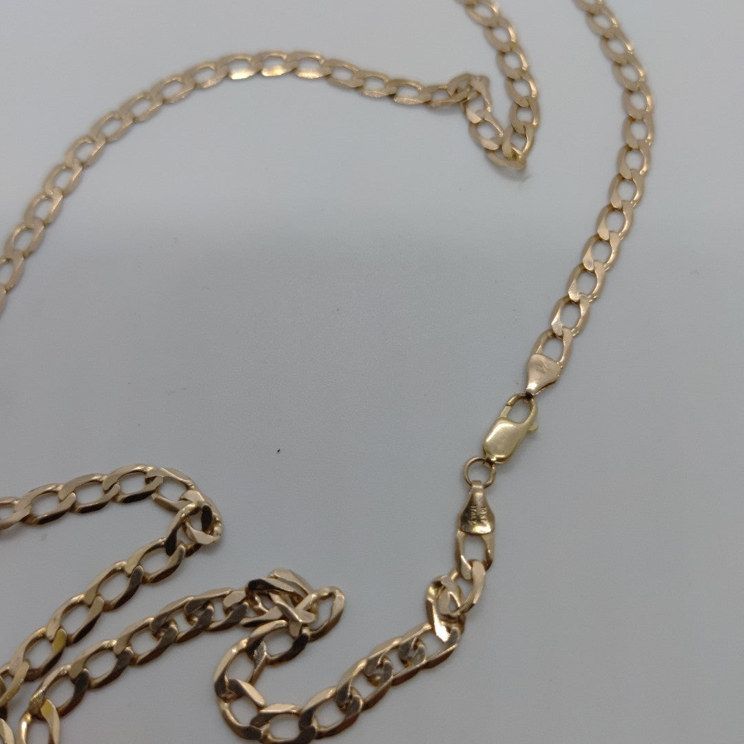 CADENA ORO 10 K 12.5 GRMS (SEMINUEVO)