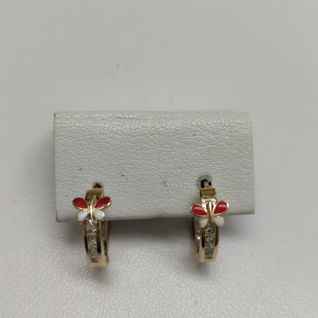 HUGGIES ORO 14K 1.4 (NUEVO)