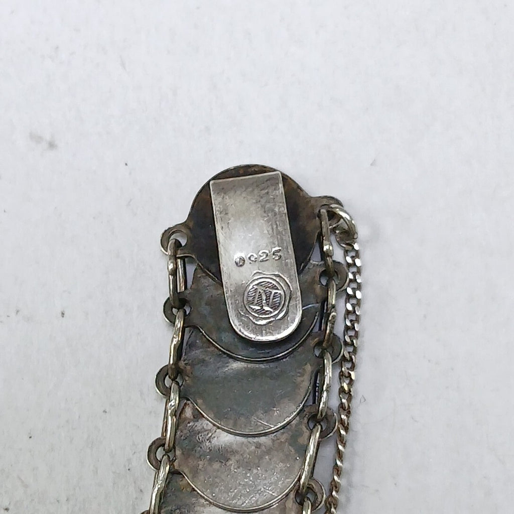 PULSERA PLATA 14,70 GRMS (SEMINUEVO)