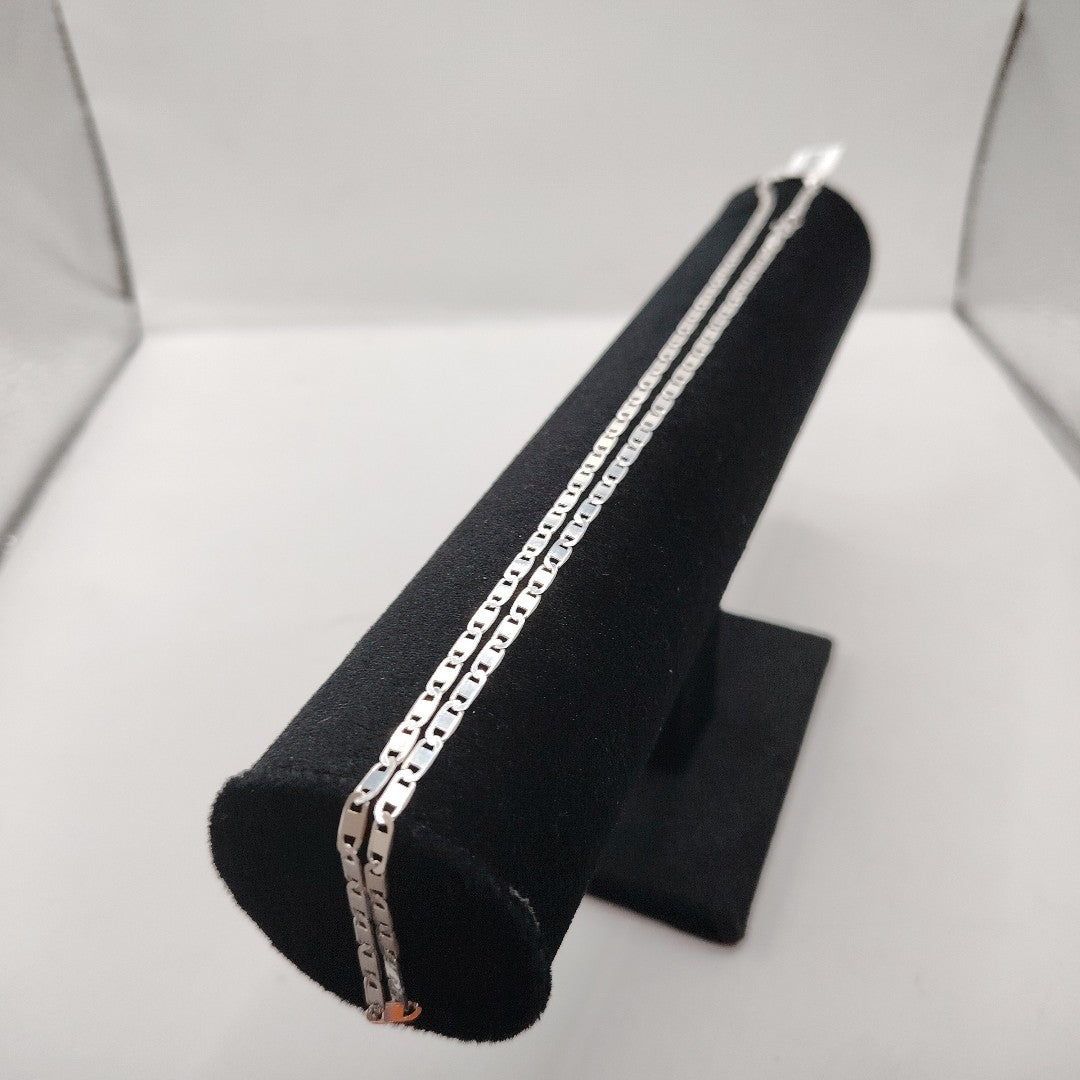CADENA GUCHI PLATA .925 60 CM 10.13 GR (NUEVO)