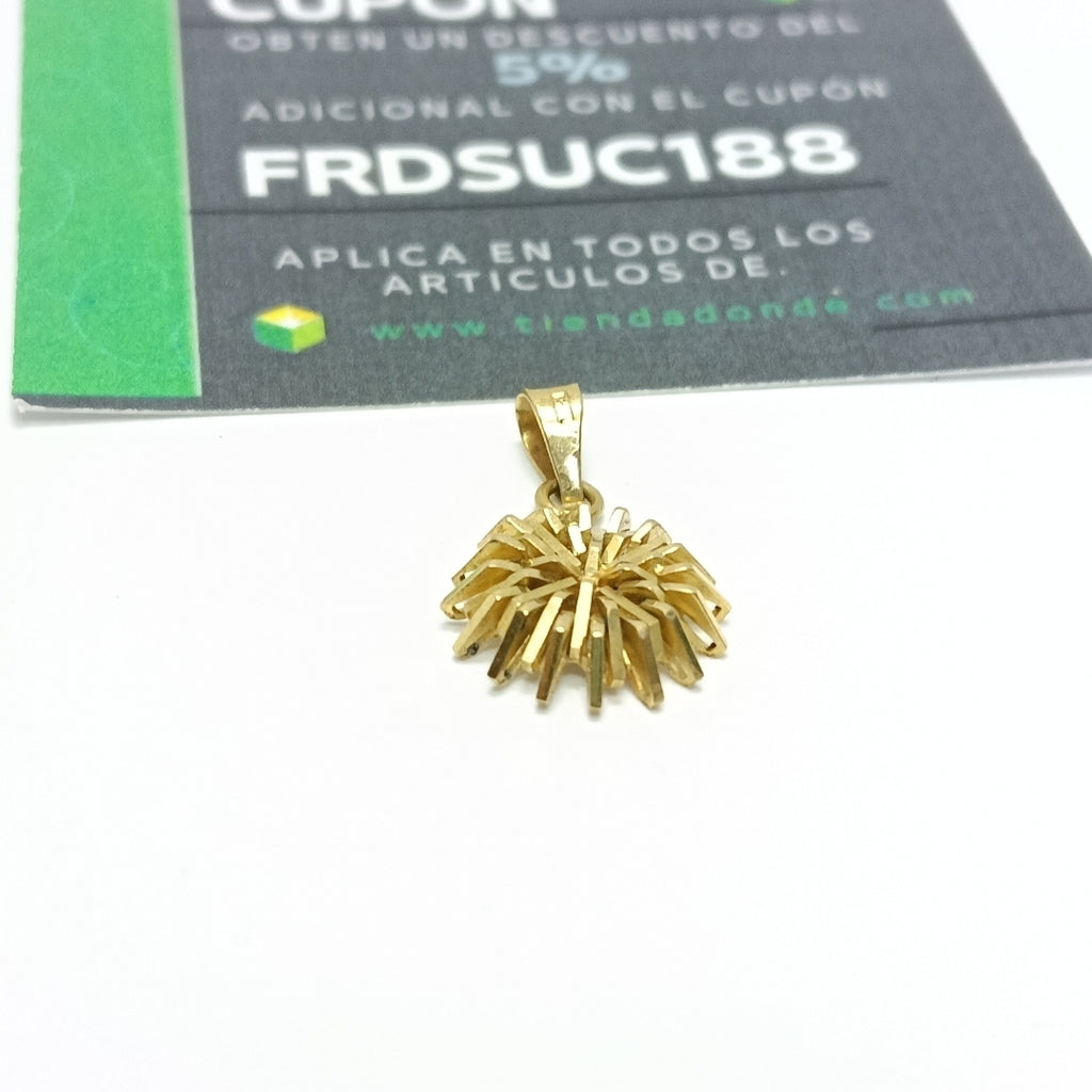 DIJE ORO 18 K 1,80 GRMS (SEMINUEVO)