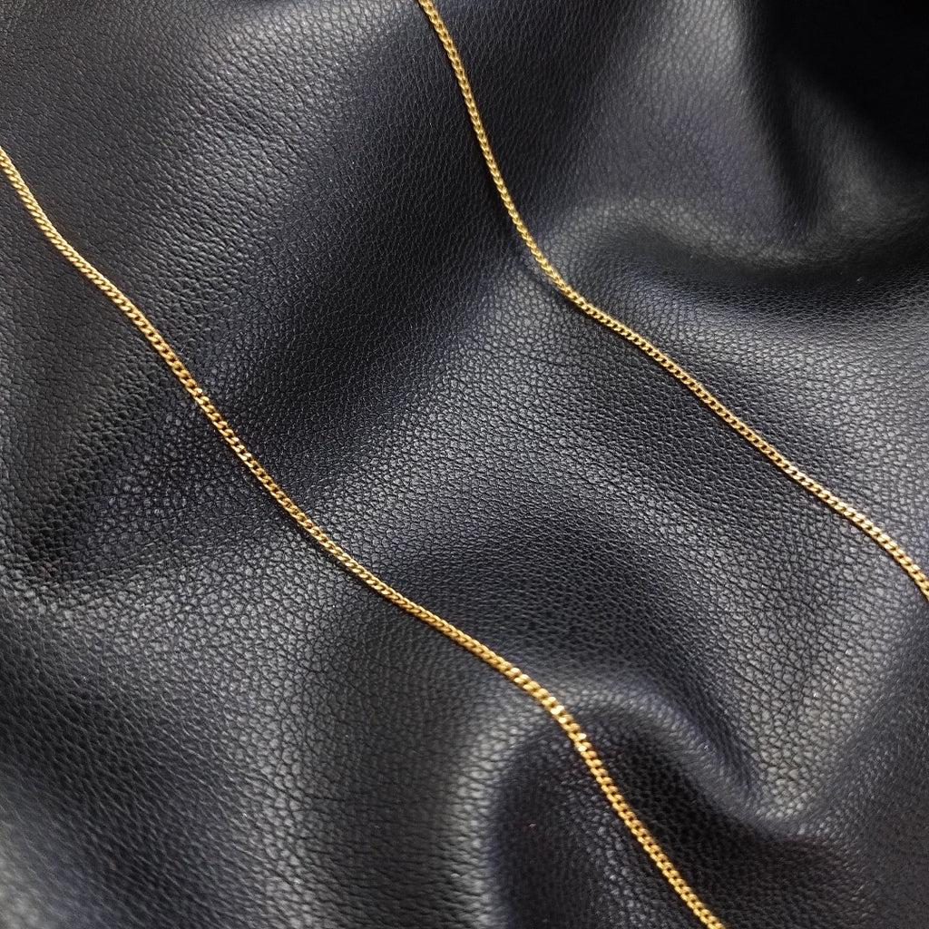 CADENA ORO 10 K 0.9 GRMS (SEMINUEVO)