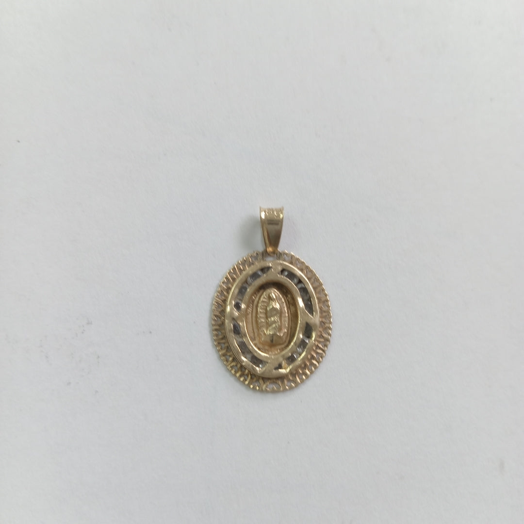DIJE ORO 10 K 0.8 GRMS (SEMINUEVO)