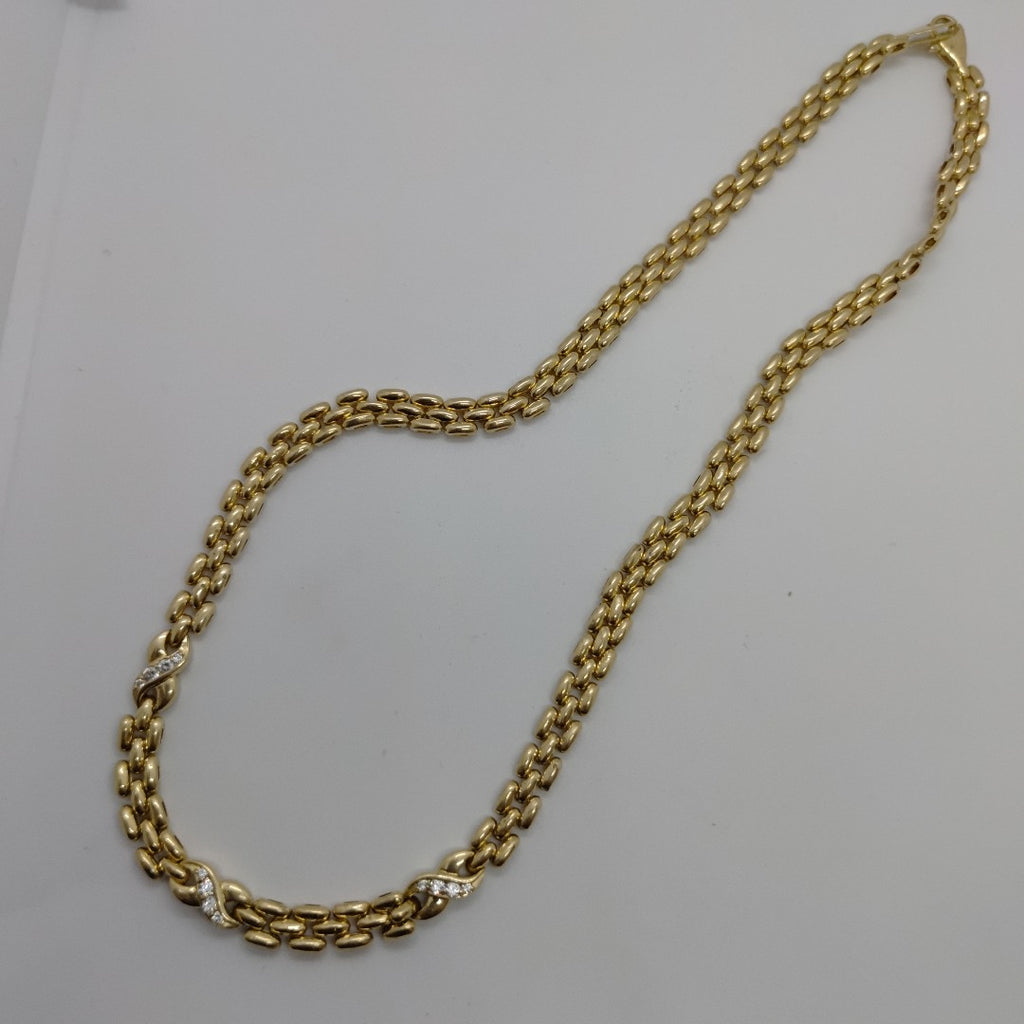 CADENA ORO 14 K 31.2 GRMS (SEMINUEVO)