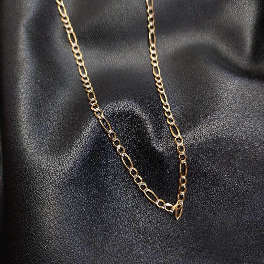 CADENA ORO 10 K 6,70 GRMS (SEMINUEVO)