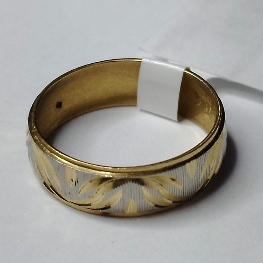 ARGOLLA ORO 14 K 2.6 GRMS (SEMINUEVO)