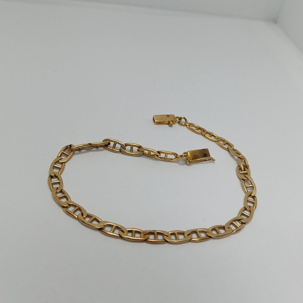 PULSERA ORO 14 K 8,00 GRMS (SEMINUEVO)