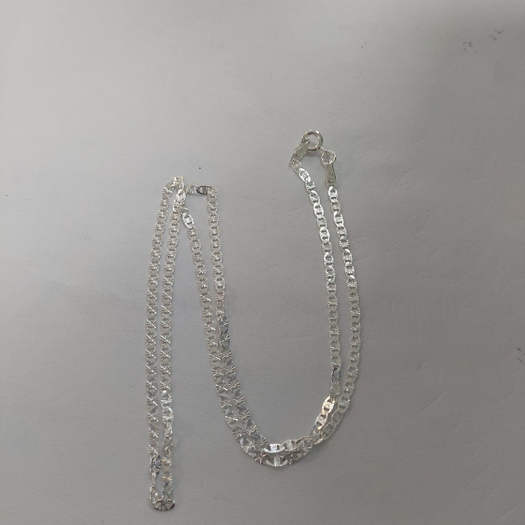 CADENA GUCHI PLATA .925 50 CM 3.52 GR (NUEVO)