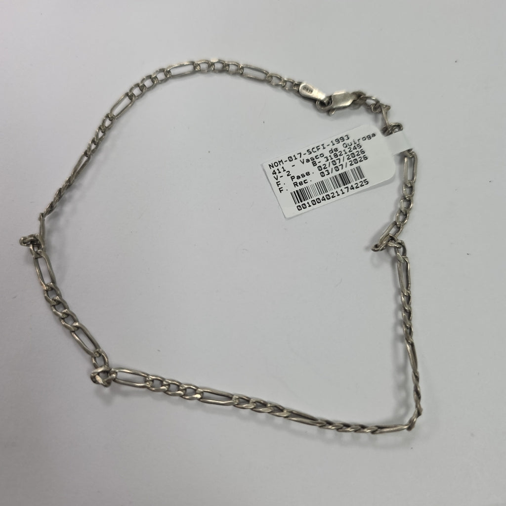 PULSERA PLATA 6.7 GRMS (SEMINUEVO)