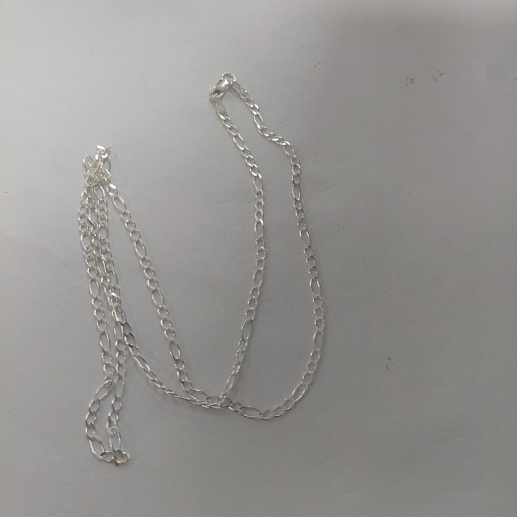 CADENA 3X1 PLATA .925 60 CM 4.72 GR (NUEVO)