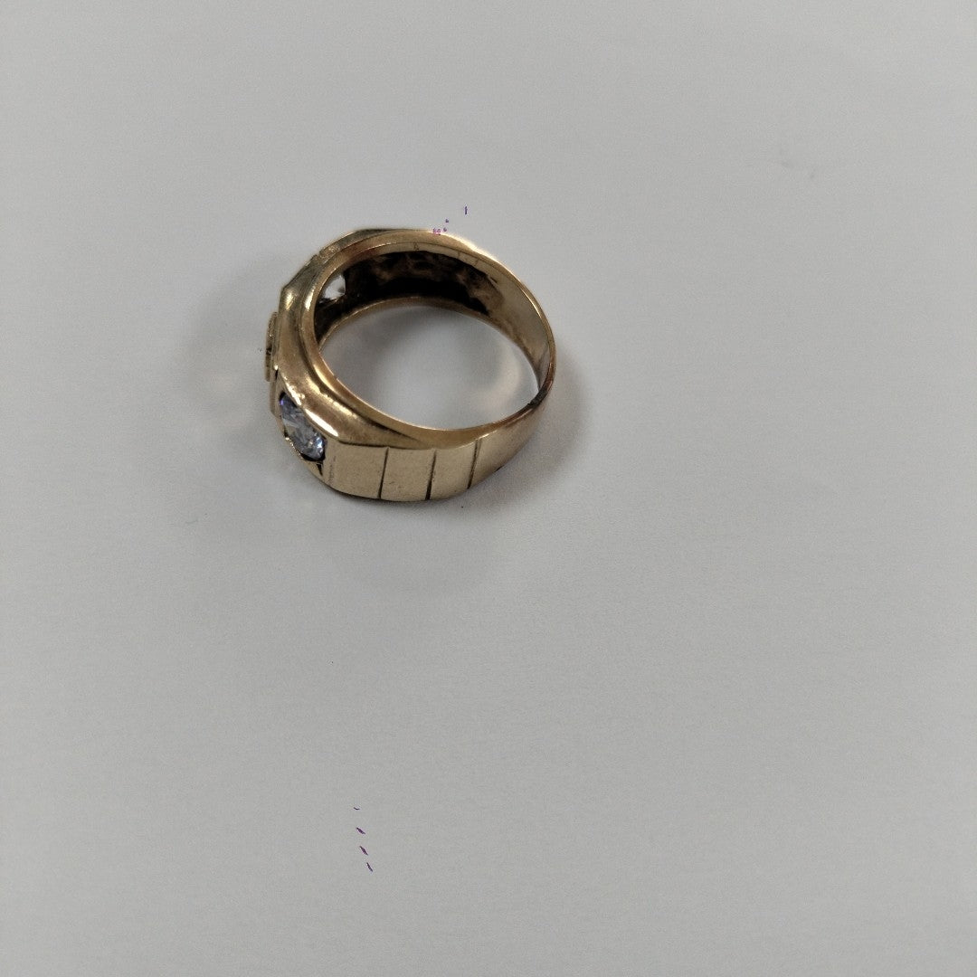 ANILLITO ORO 10 K 5.5 GRMS (SEMINUEVO)