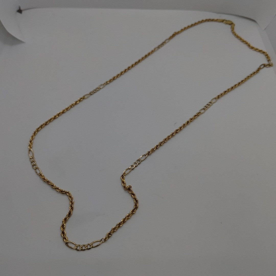 CADENA ORO 14 K 10.6 GRMS (SEMINUEVO)