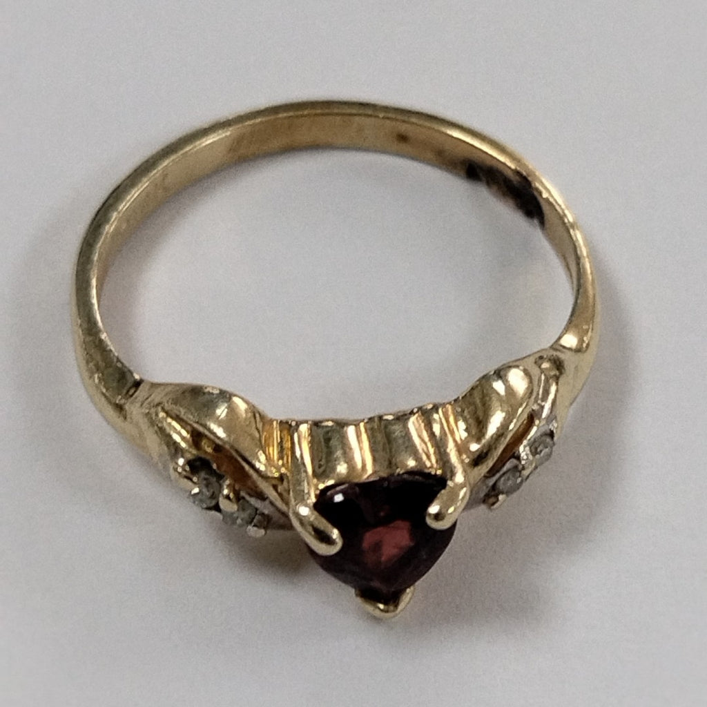 ANILLITO ORO 14 K 2,00 GRMS (SEMINUEVO)