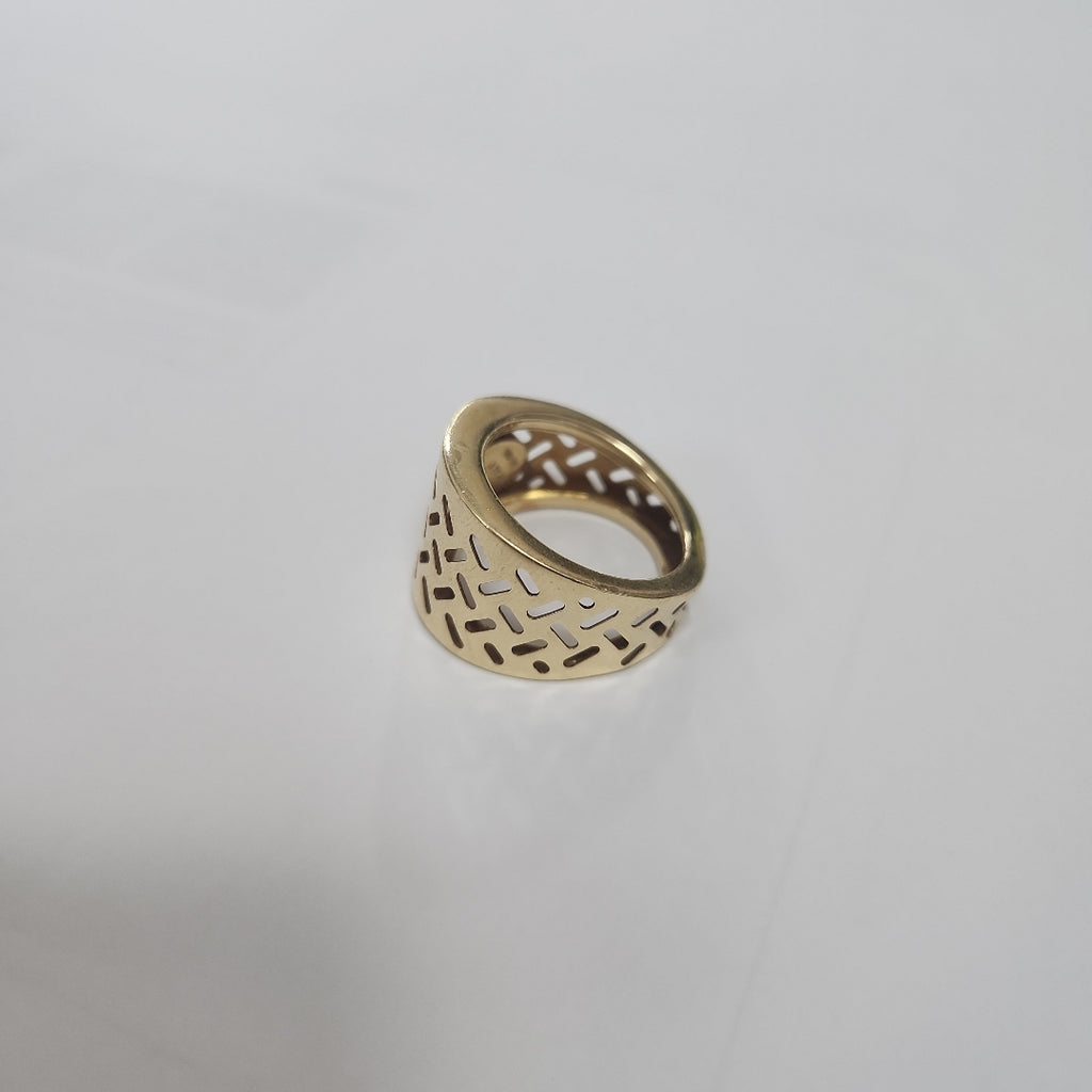 ANILLITO ORO 14 K 4 GRMS (SEMINUEVO)