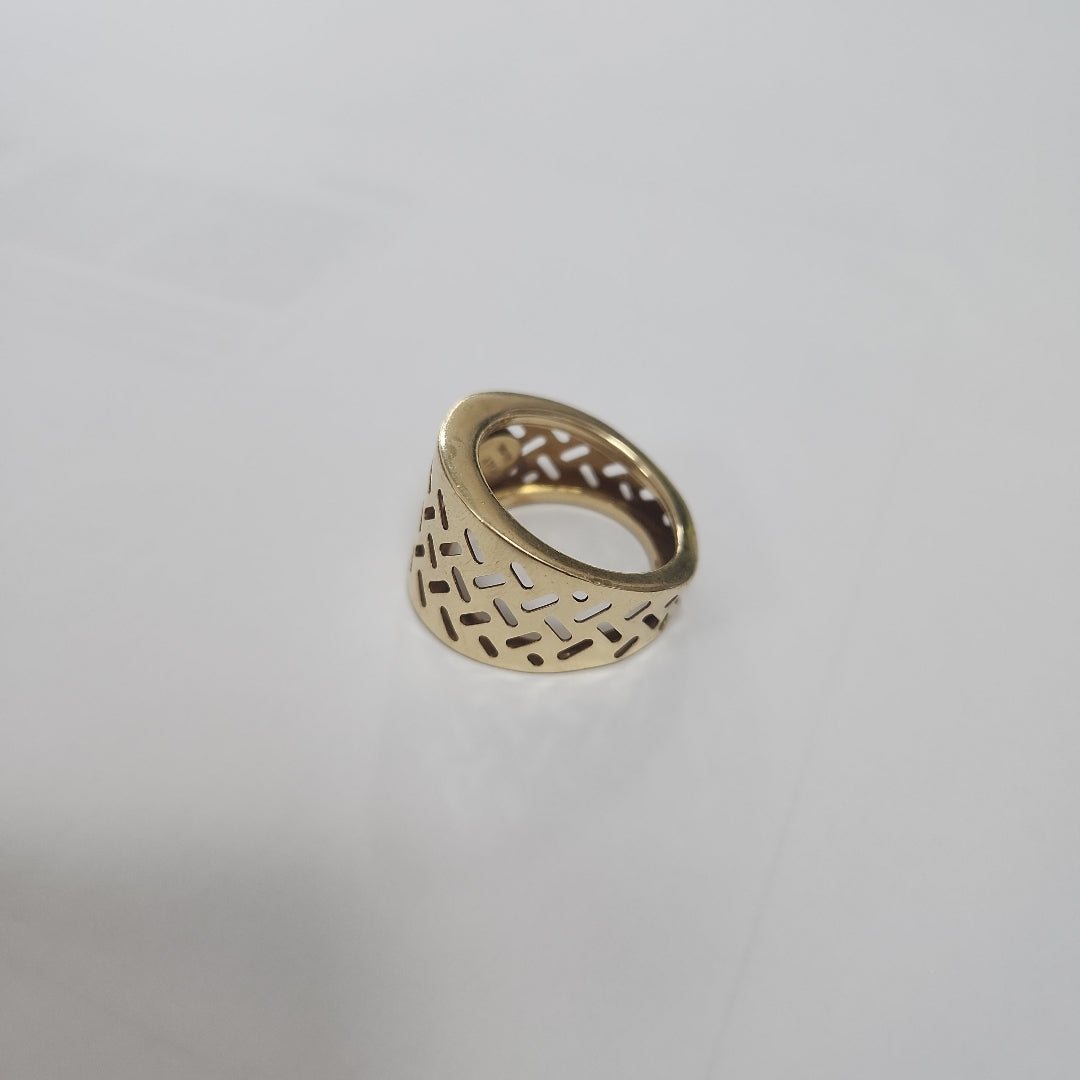 ANILLITO ORO 14 K 4 GRMS (SEMINUEVO)