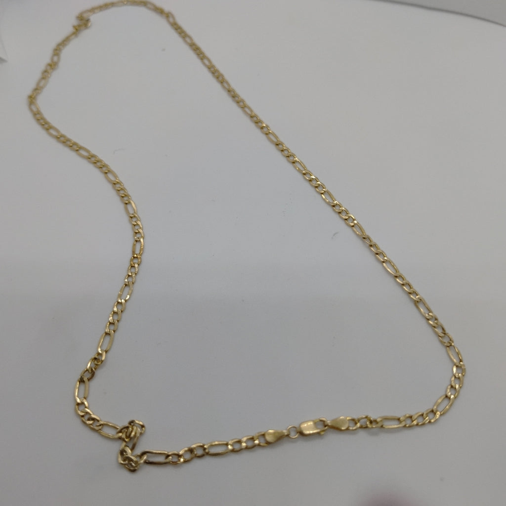 CADENA ORO 14 K 3.9 GRMS (SEMINUEVO)