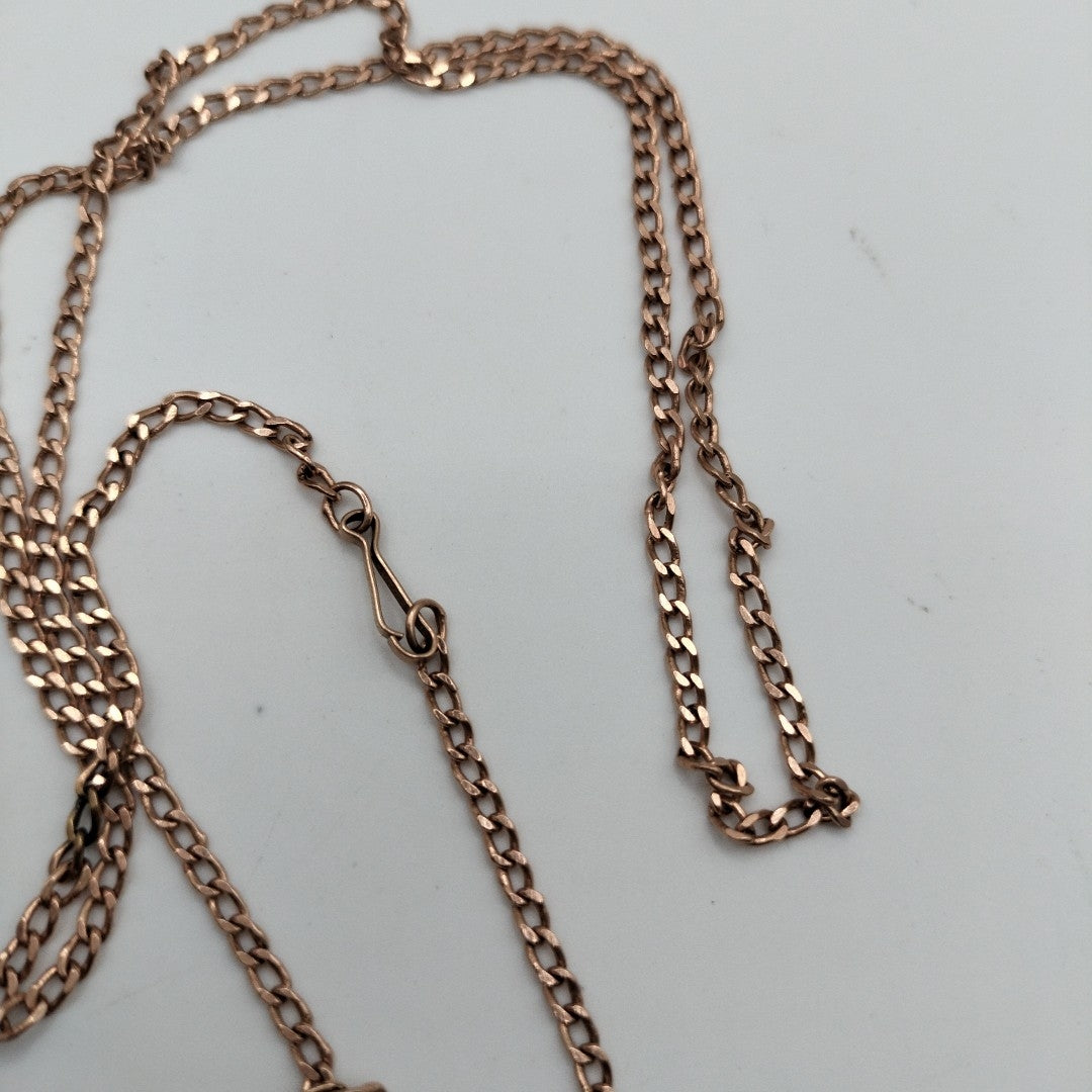CADENA ORO 8 K 6.3 GRMS (SEMINUEVO)