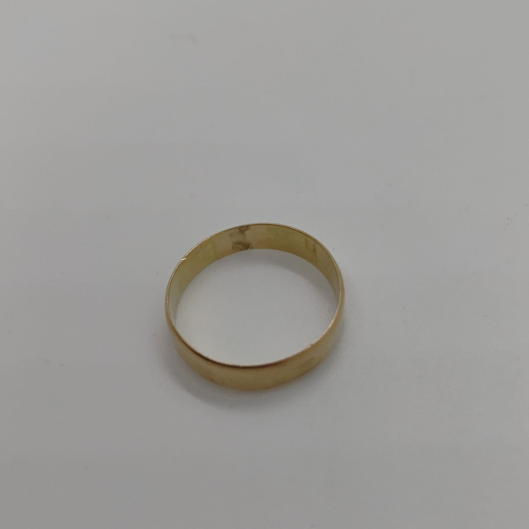 ARGOLLA ORO 8 K 2.3 GRMS (SEMINUEVO)