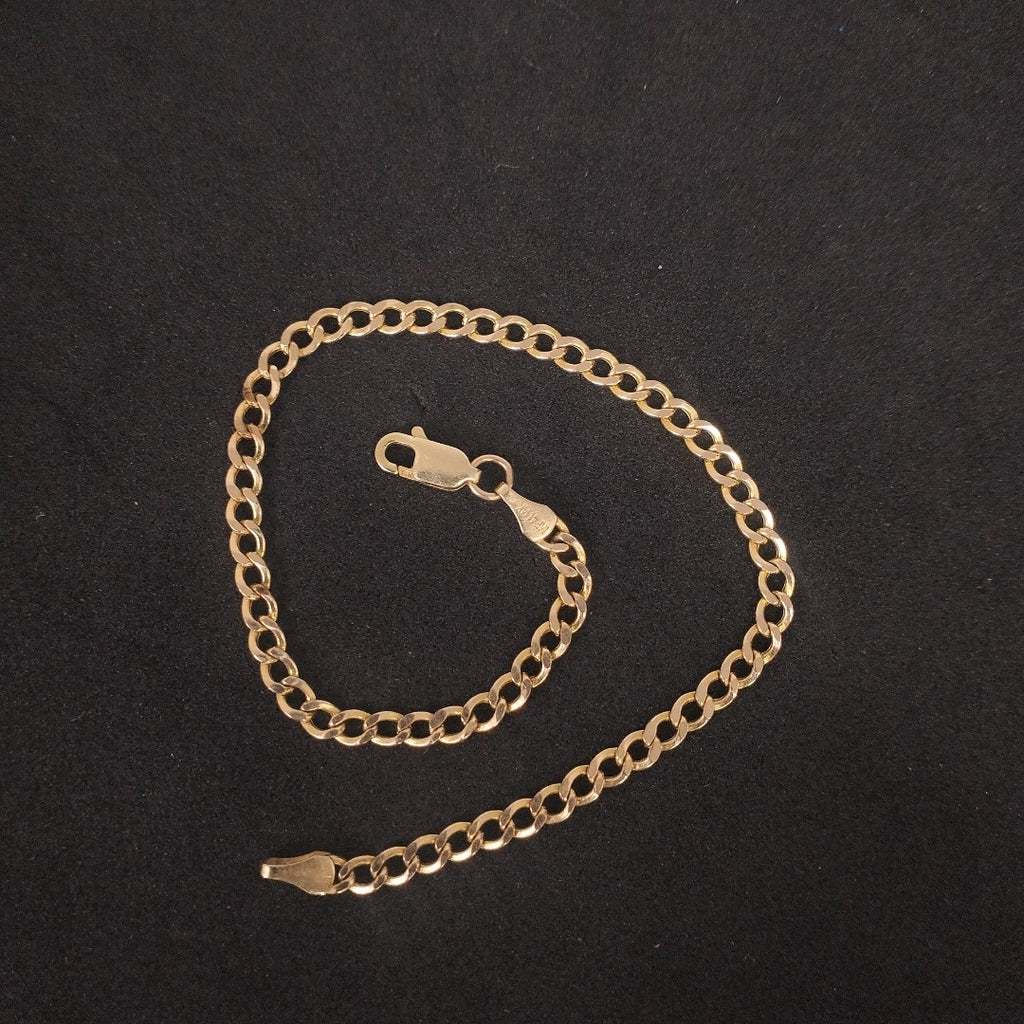 PULSERA ORO 14 K 2.2 GRMS (SEMINUEVO)