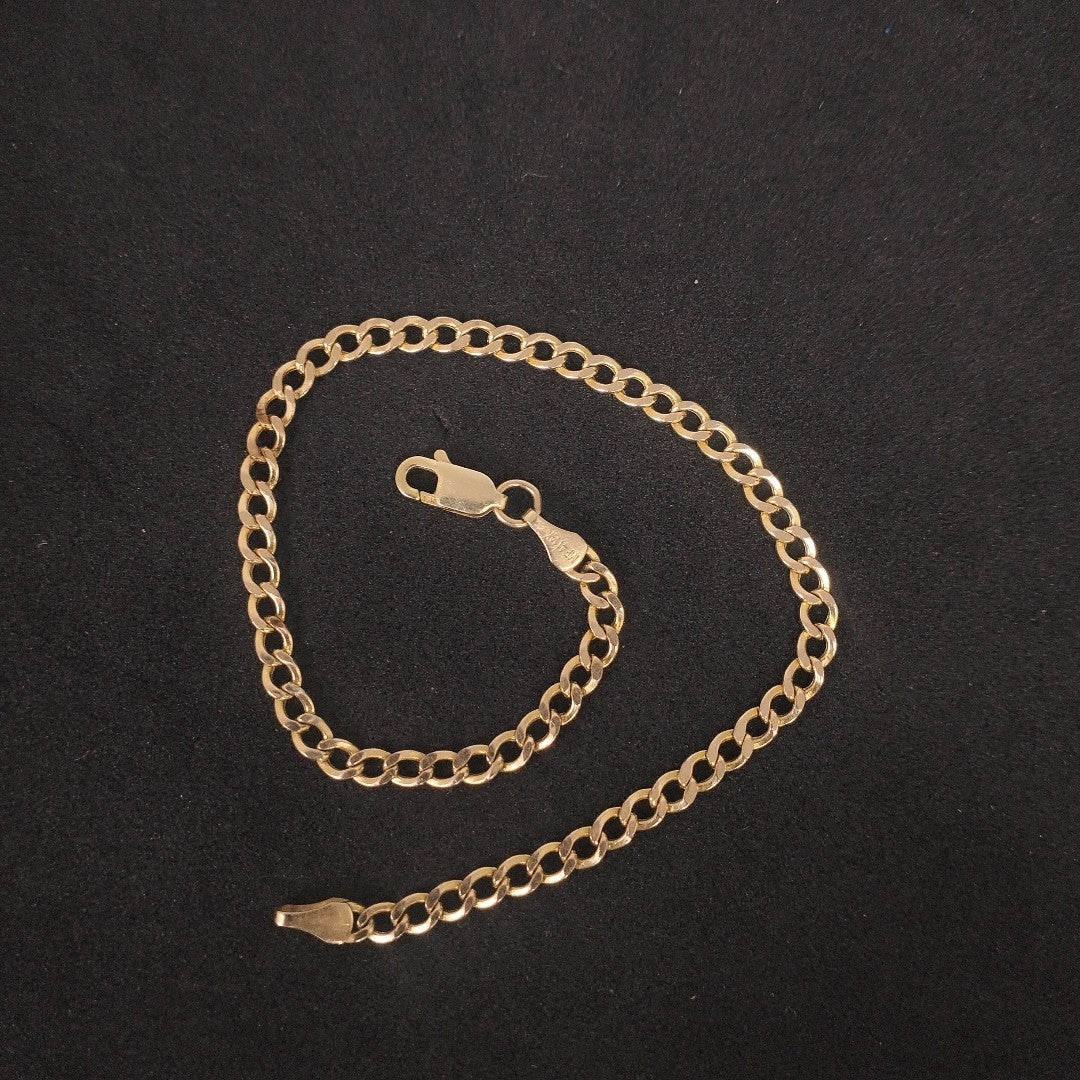 PULSERA ORO 14 K 2.2 GRMS (SEMINUEVO)