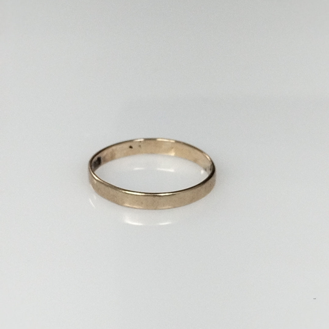 ANILLO ORO 10 K 1.1 GRMS (SEMINUEVO)