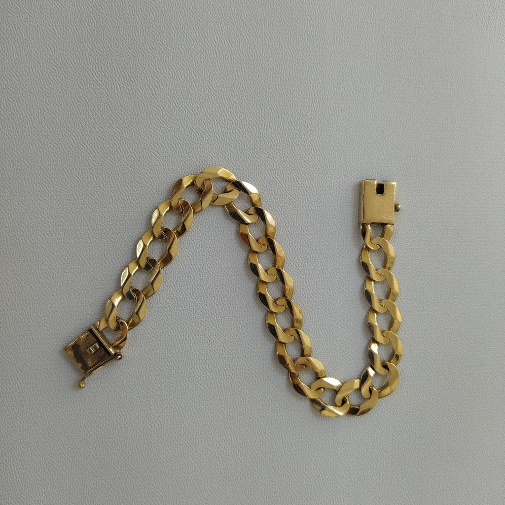 PULSERA ORO 14 K 23,40 GRMS (SEMINUEVO)