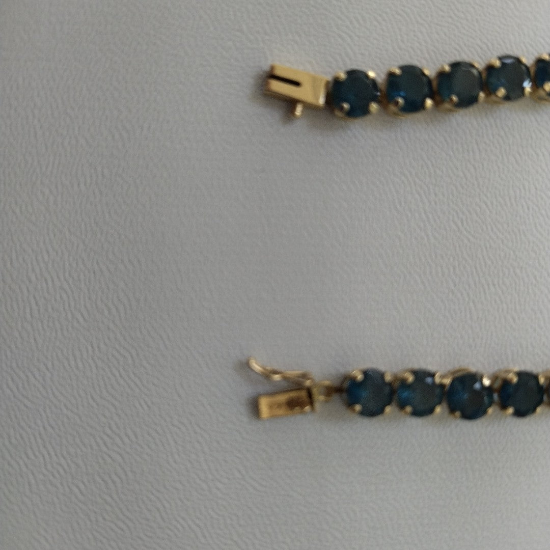 PULSERA ORO 14 K 10.3 GRMS (SEMINUEVO)