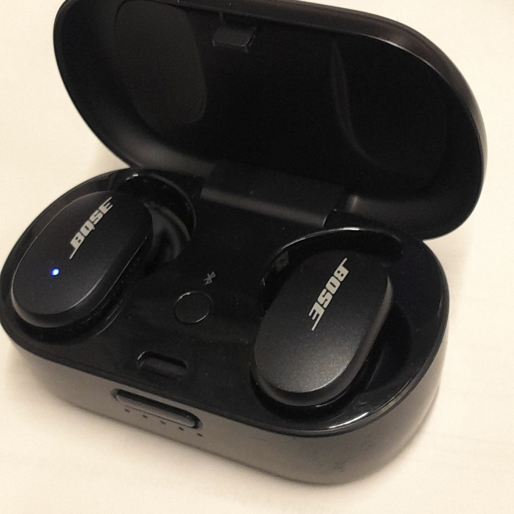 AUDIFONOS BOSE QUIETCOMFORT EARBUDS INALAMBRICO IN EAR (SEMINUEVO)