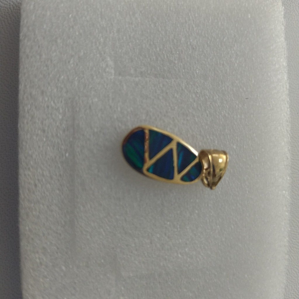 DIJE ORO 14 K 3 GRMS (SEMINUEVO)