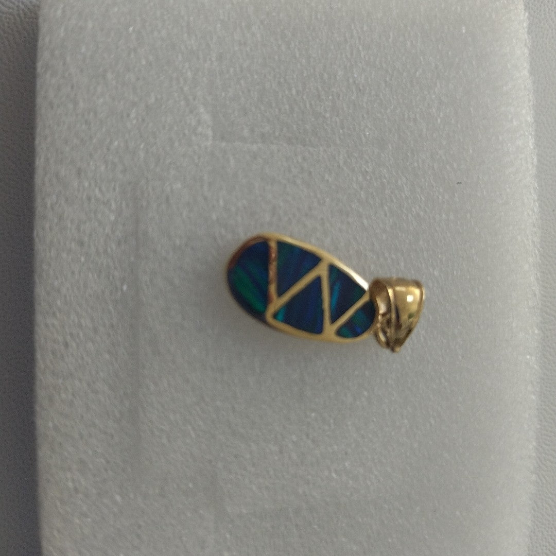 DIJE ORO 14 K 3 GRMS (SEMINUEVO)