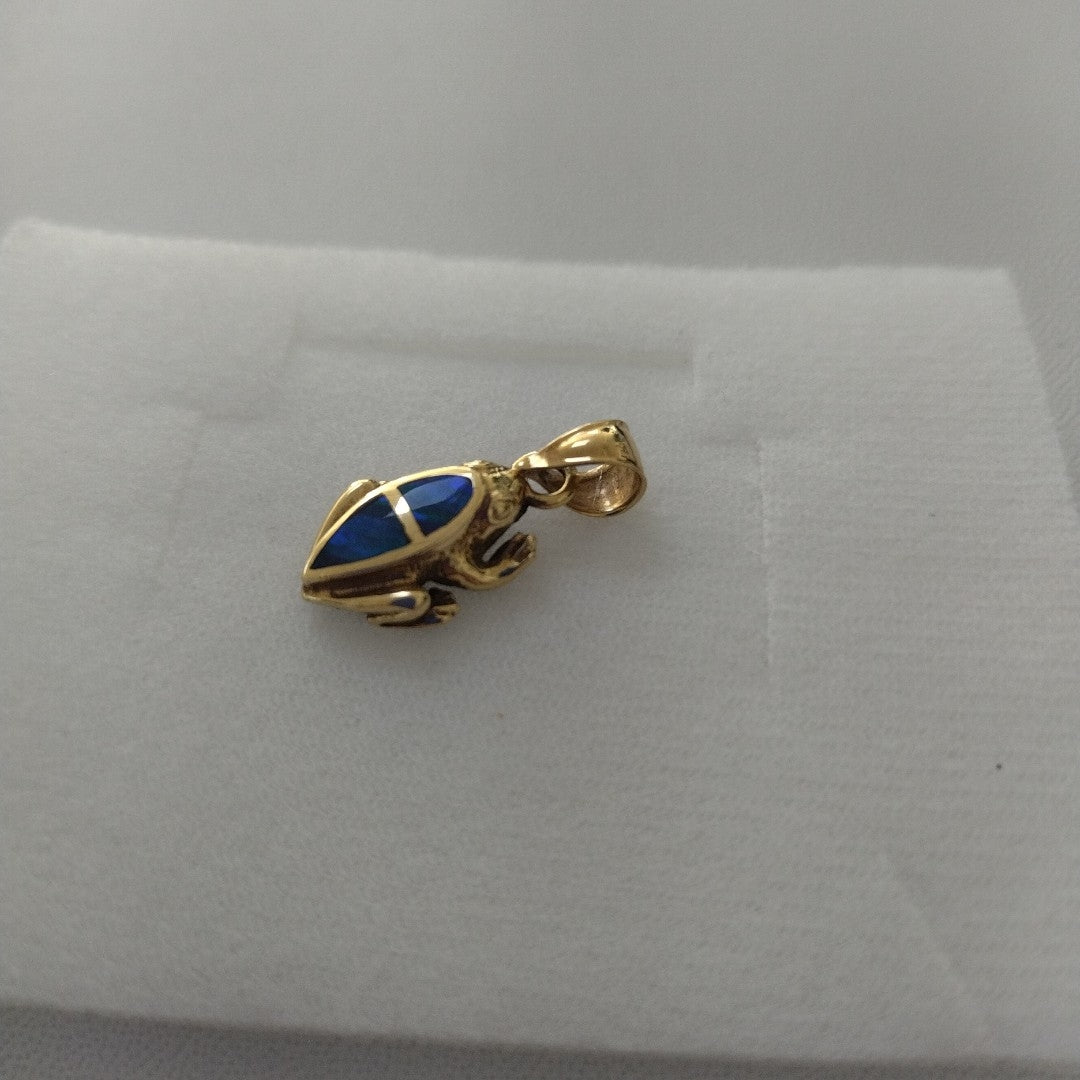 DIJE ORO 14 K 2.4 GRMS (SEMINUEVO)