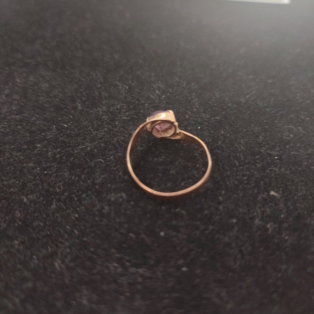 ANILLITO ORO 8 K 1,40 GRMS (SEMINUEVO)
