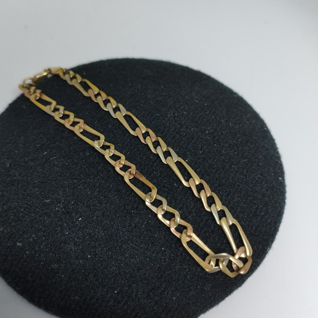 PULSERA ORO 10 K 3 GRMS (SEMINUEVO)