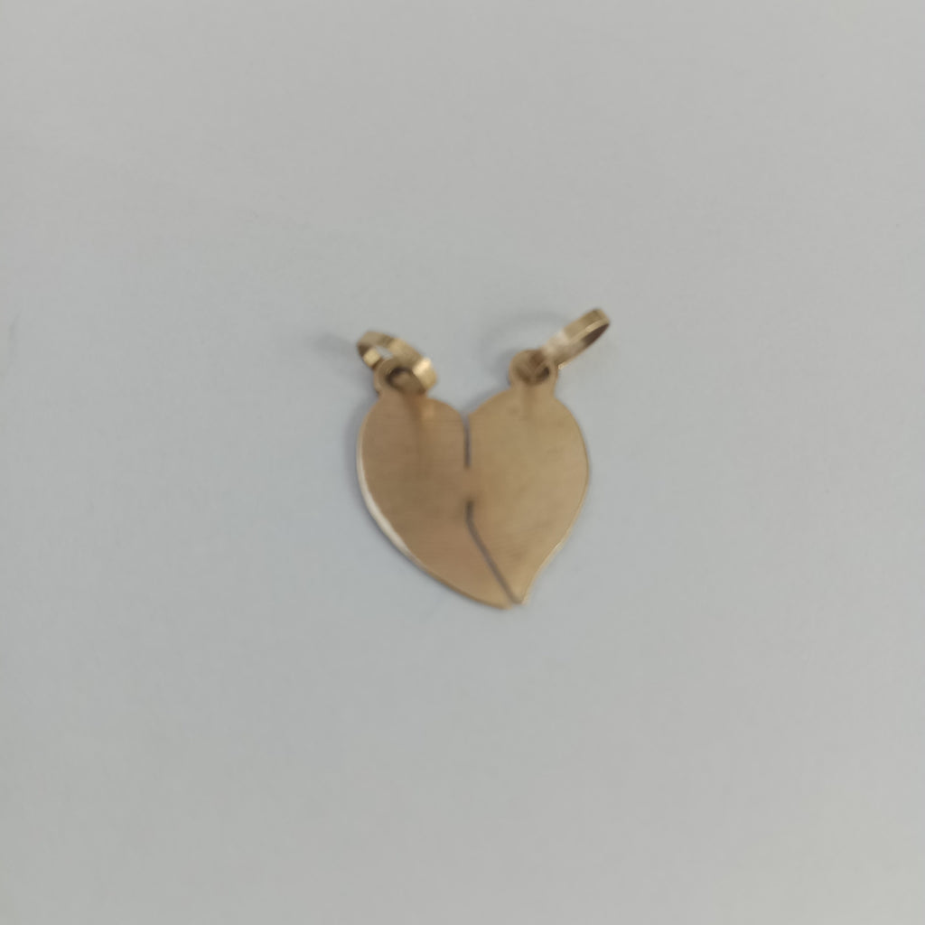 DIJE ORO 10 K 0,80 GRMS (SEMINUEVO)