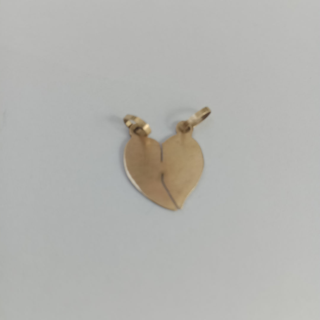 DIJE ORO 10 K 0,80 GRMS (SEMINUEVO)