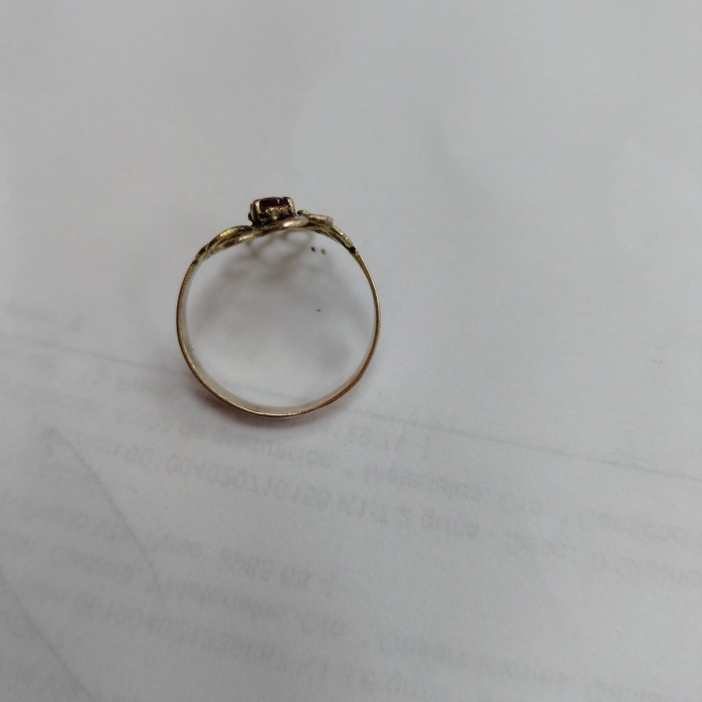 ANILLO ORO 8 K 2.2 GRMS (SEMINUEVO)