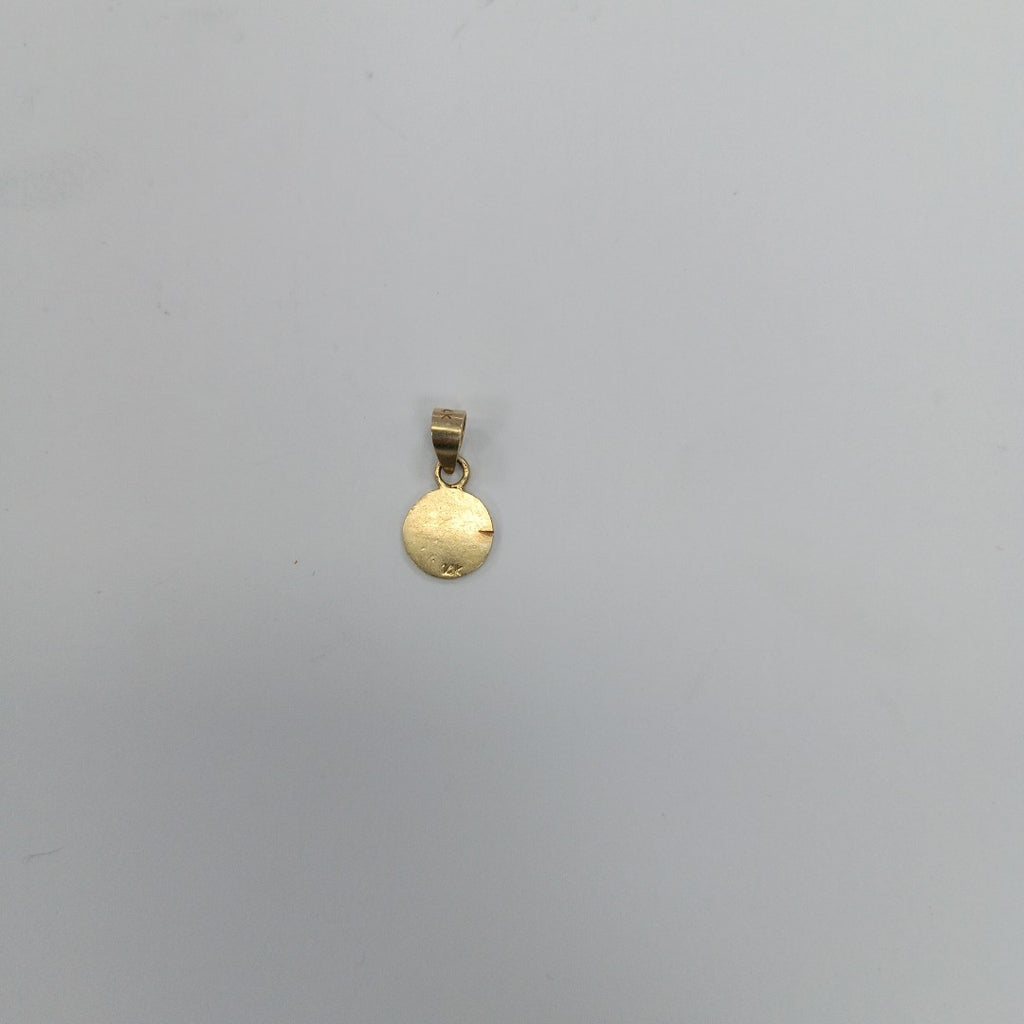 DIJE ORO 14 K 1 GRMS (SEMINUEVO)