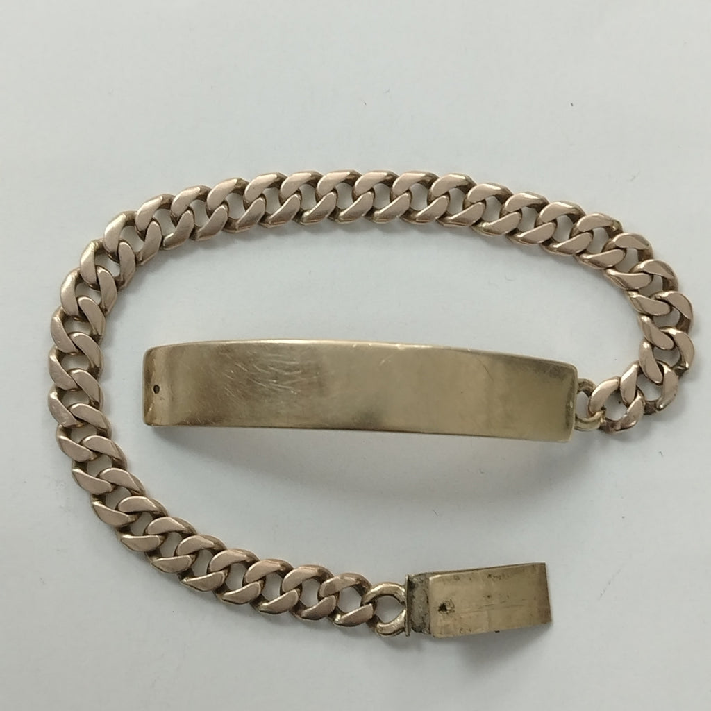 ESCLAVA ORO 8 K 18.9 GRMS (SEMINUEVO)