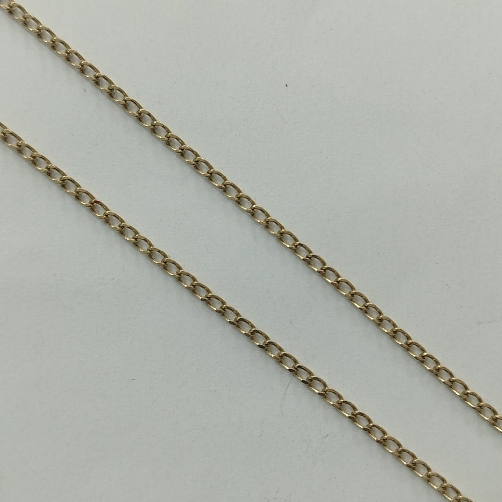 CADENA ORO 14 K 3,60 GRMS (SEMINUEVO)