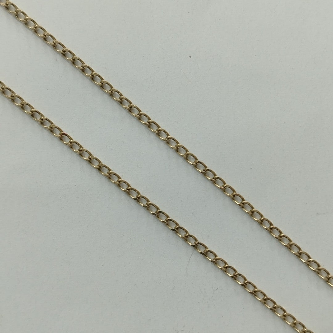 CADENA ORO 14 K 3,60 GRMS (SEMINUEVO)