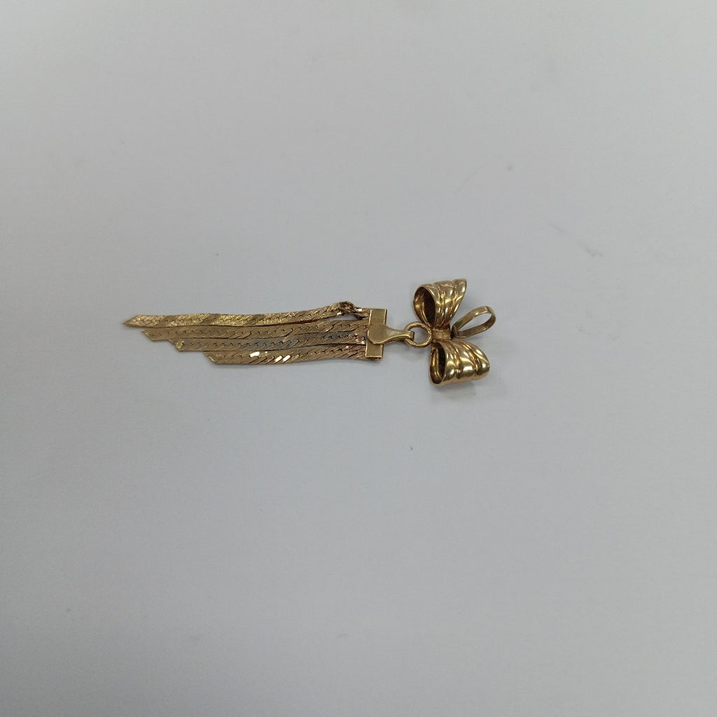 DIJE ORO 14 K 1.4 GRMS (SEMINUEVO)