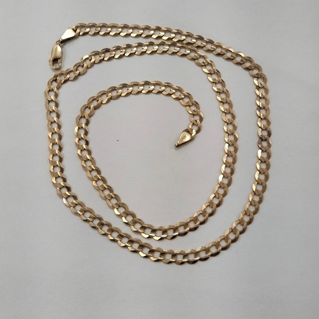 CADENA ORO 10 K 17,30 GRMS (SEMINUEVO)