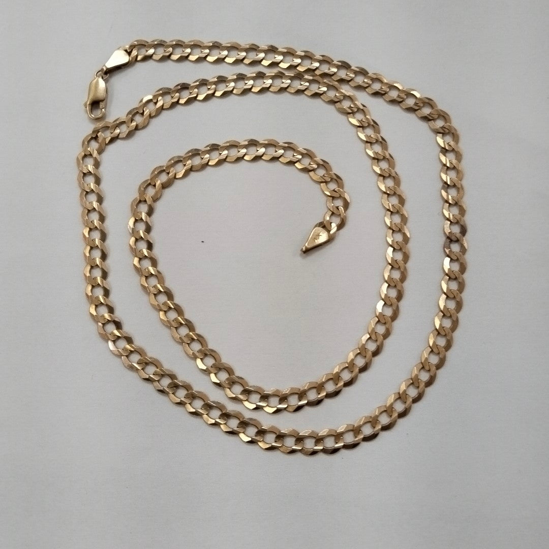 CADENA ORO 10 K 17,30 GRMS (SEMINUEVO)