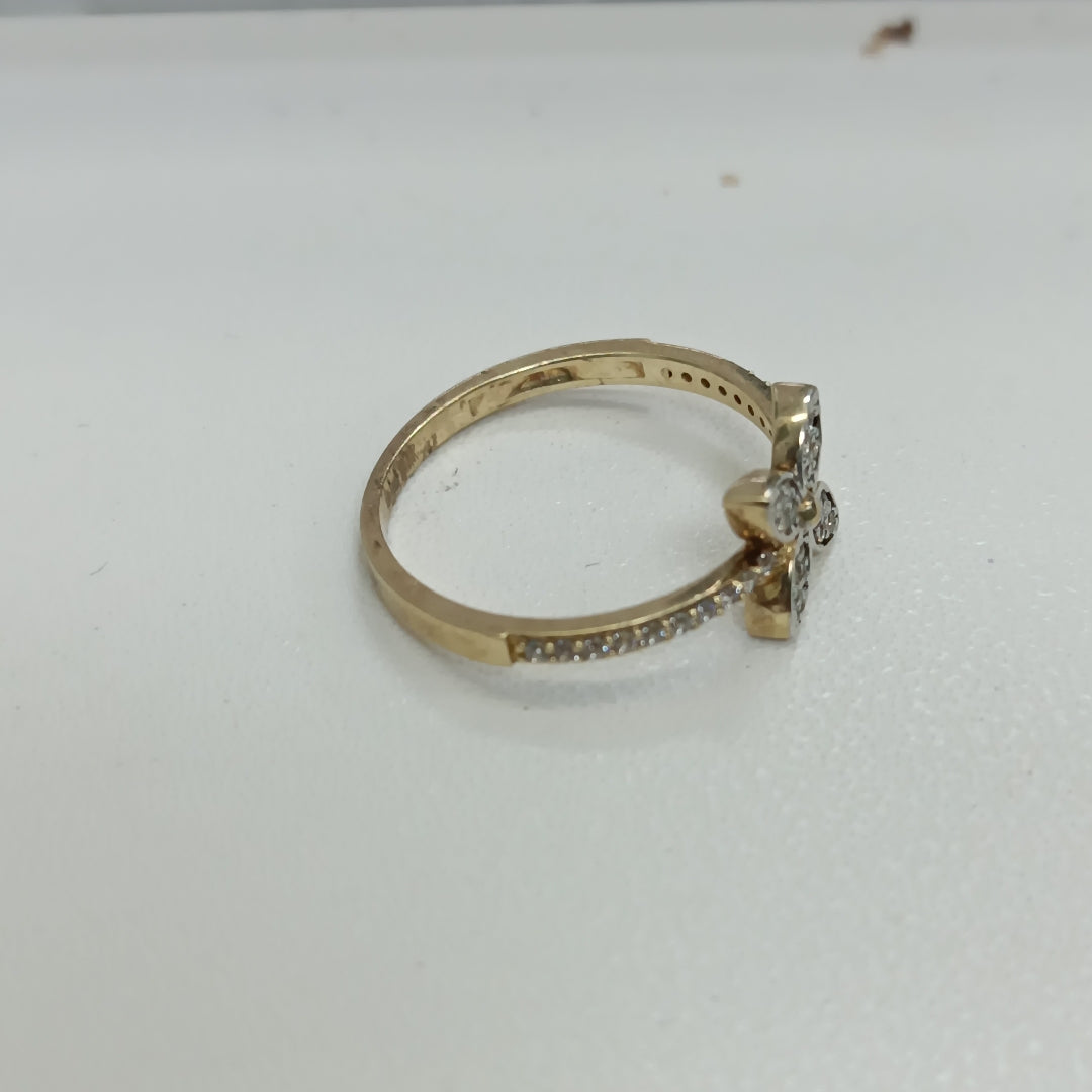 ANILLOS DAMA ORO 10K 1.9 (NUEVO)