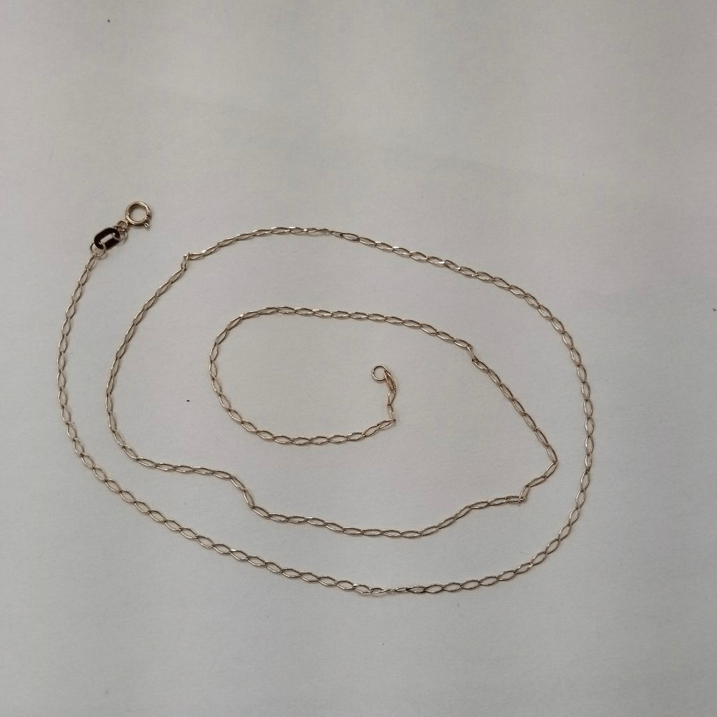 CADENA ORO 10 K 1,80 GRMS (SEMINUEVO)