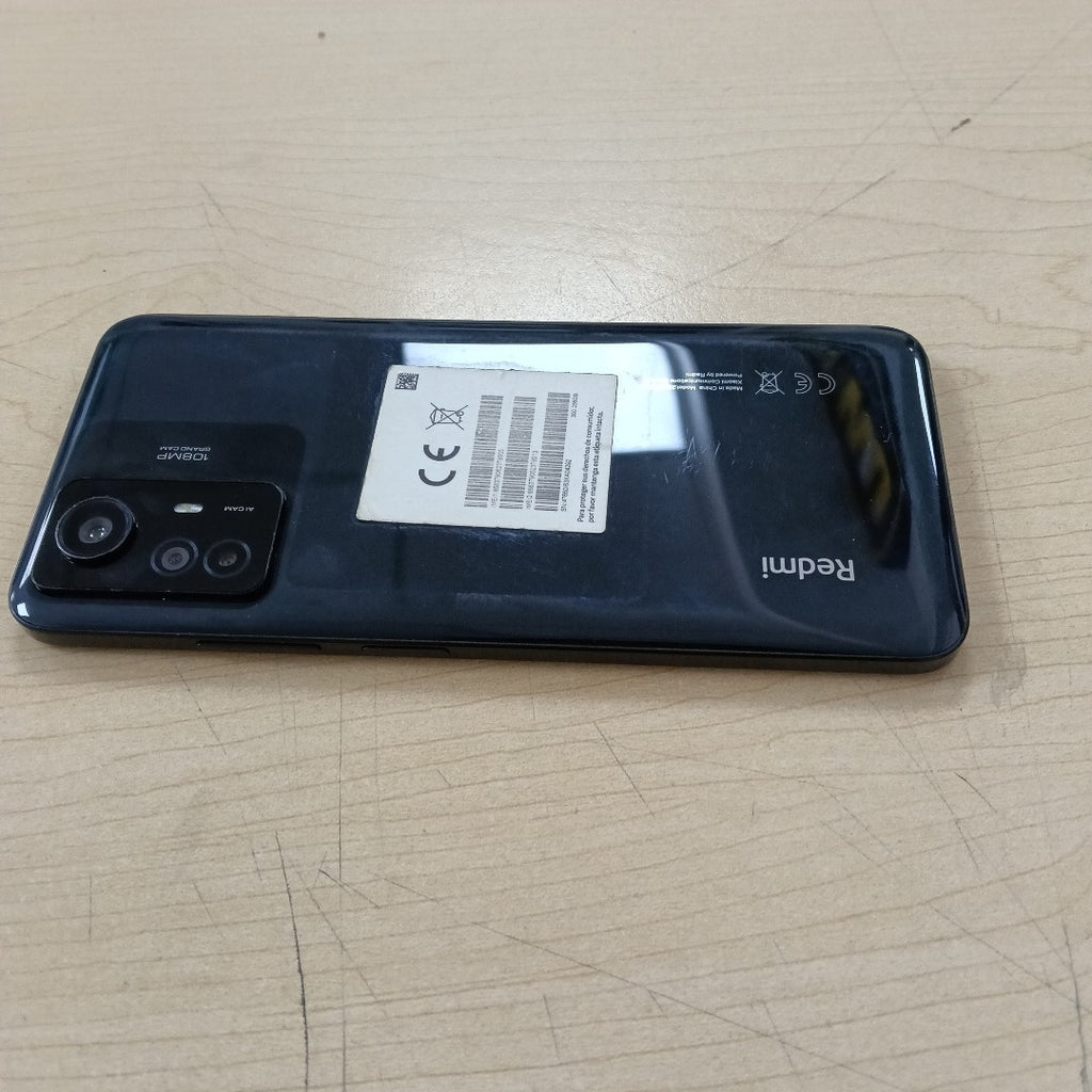 CELULAR XIAOMI REDMI NOTE 12S 2303ERA42L (2023) 256 GB 8 GB RAM (SEMINUEVO)